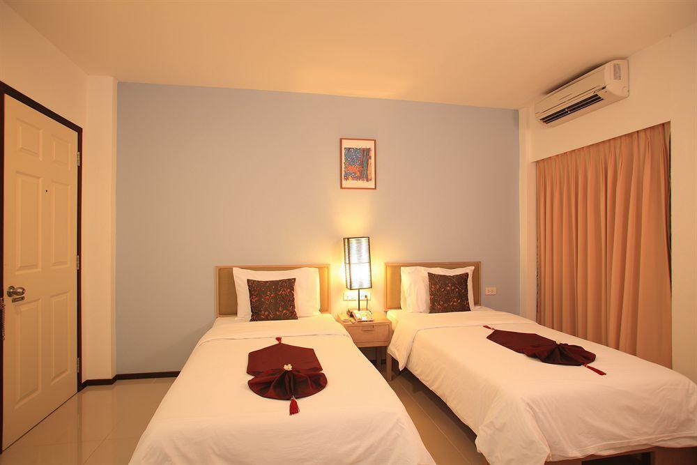 Kuiburi Hotel & Resort Куи Бури Екстериор снимка