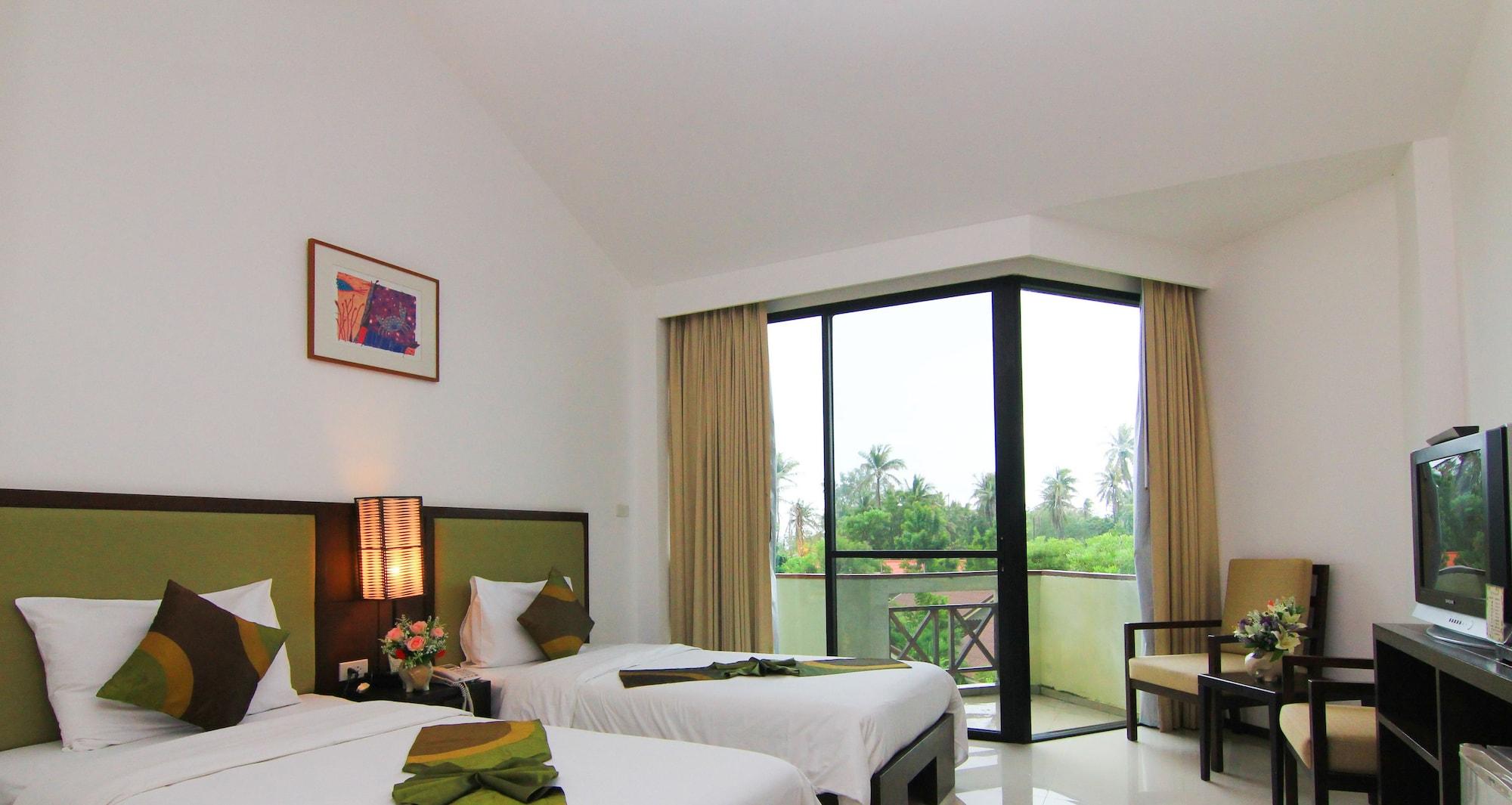 Kuiburi Hotel & Resort Куи Бури Екстериор снимка