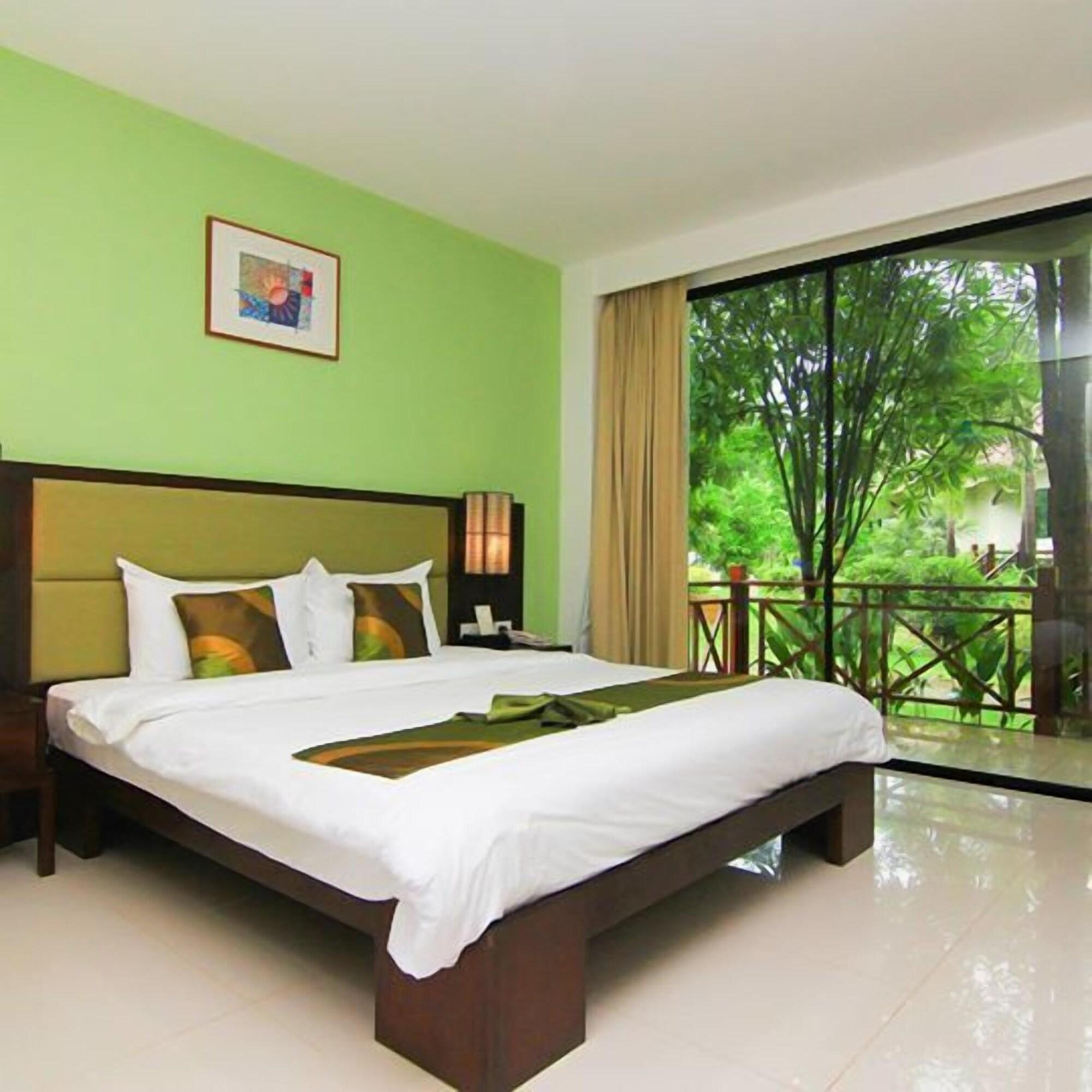 Kuiburi Hotel & Resort Куи Бури Екстериор снимка