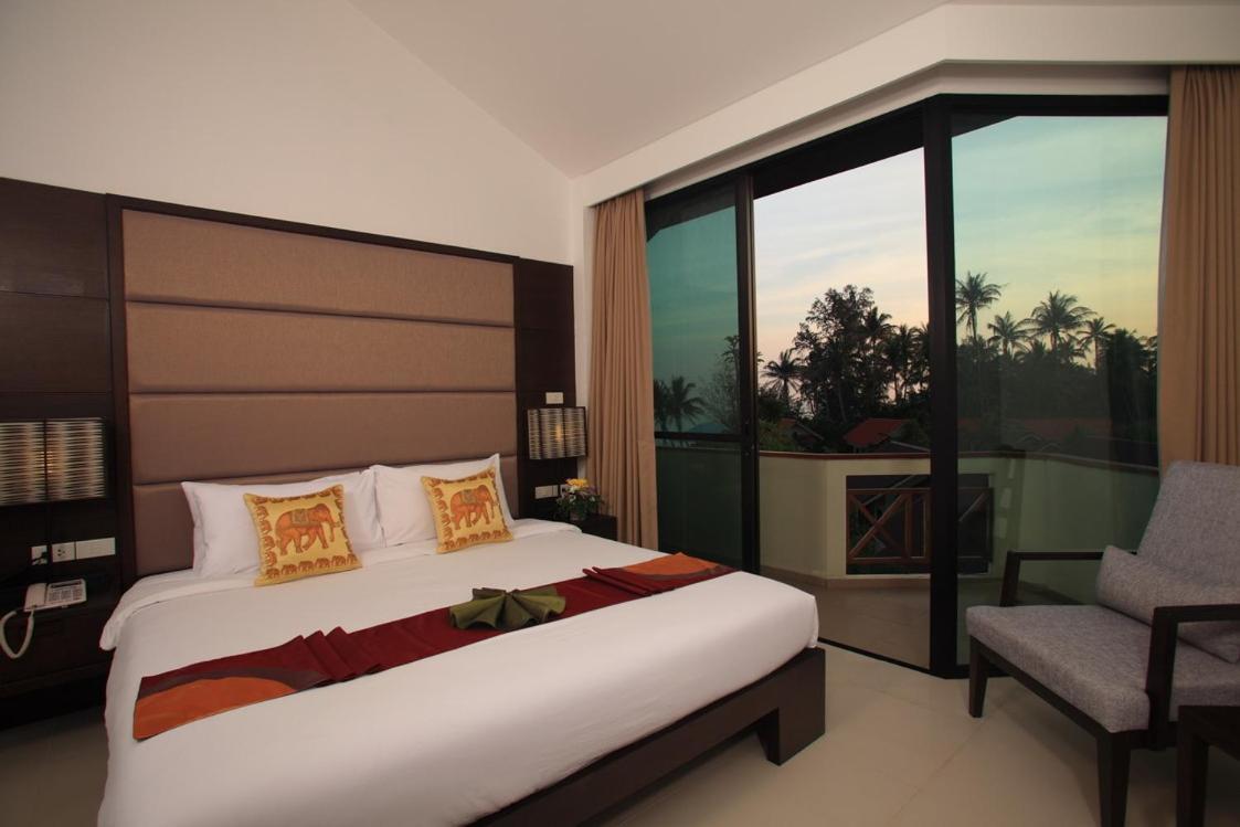 Kuiburi Hotel & Resort Куи Бури Екстериор снимка