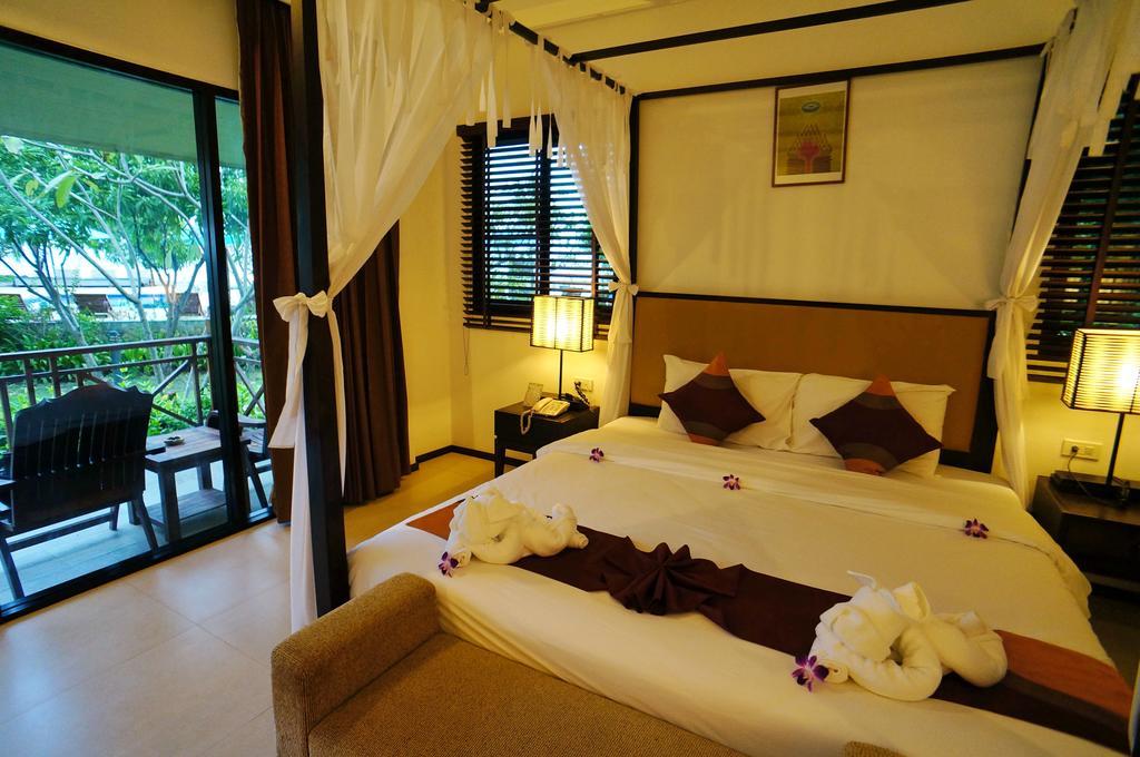 Kuiburi Hotel & Resort Куи Бури Екстериор снимка