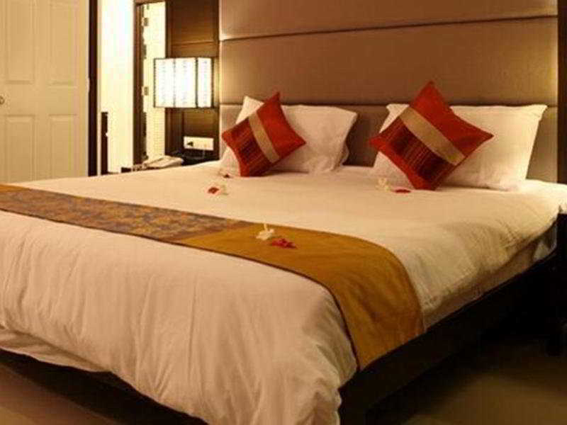 Kuiburi Hotel & Resort Куи Бури Екстериор снимка
