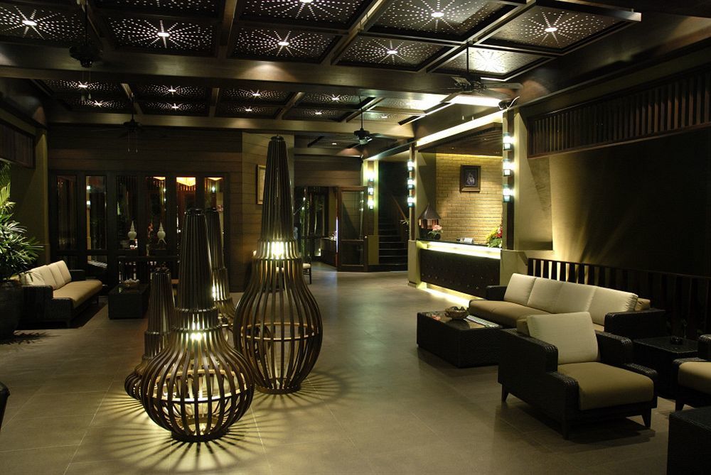 Kuiburi Hotel & Resort Куи Бури Интериор снимка