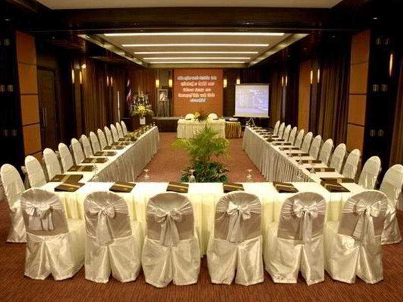Kuiburi Hotel & Resort Куи Бури Екстериор снимка