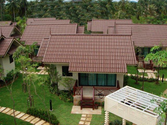 Kuiburi Hotel & Resort Куи Бури Екстериор снимка