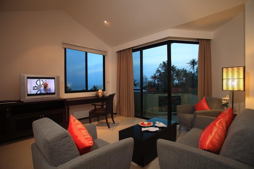 Kuiburi Hotel & Resort Куи Бури Екстериор снимка