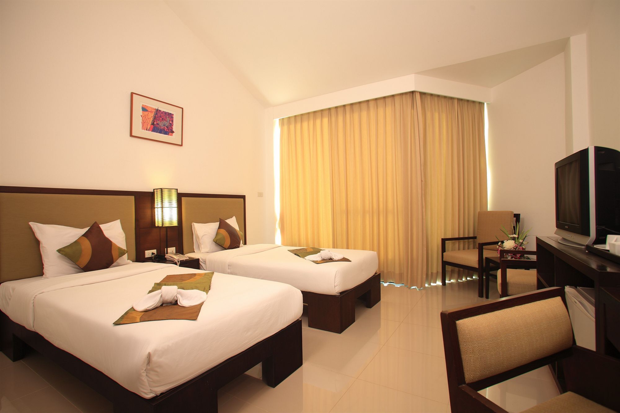 Kuiburi Hotel & Resort Куи Бури Екстериор снимка