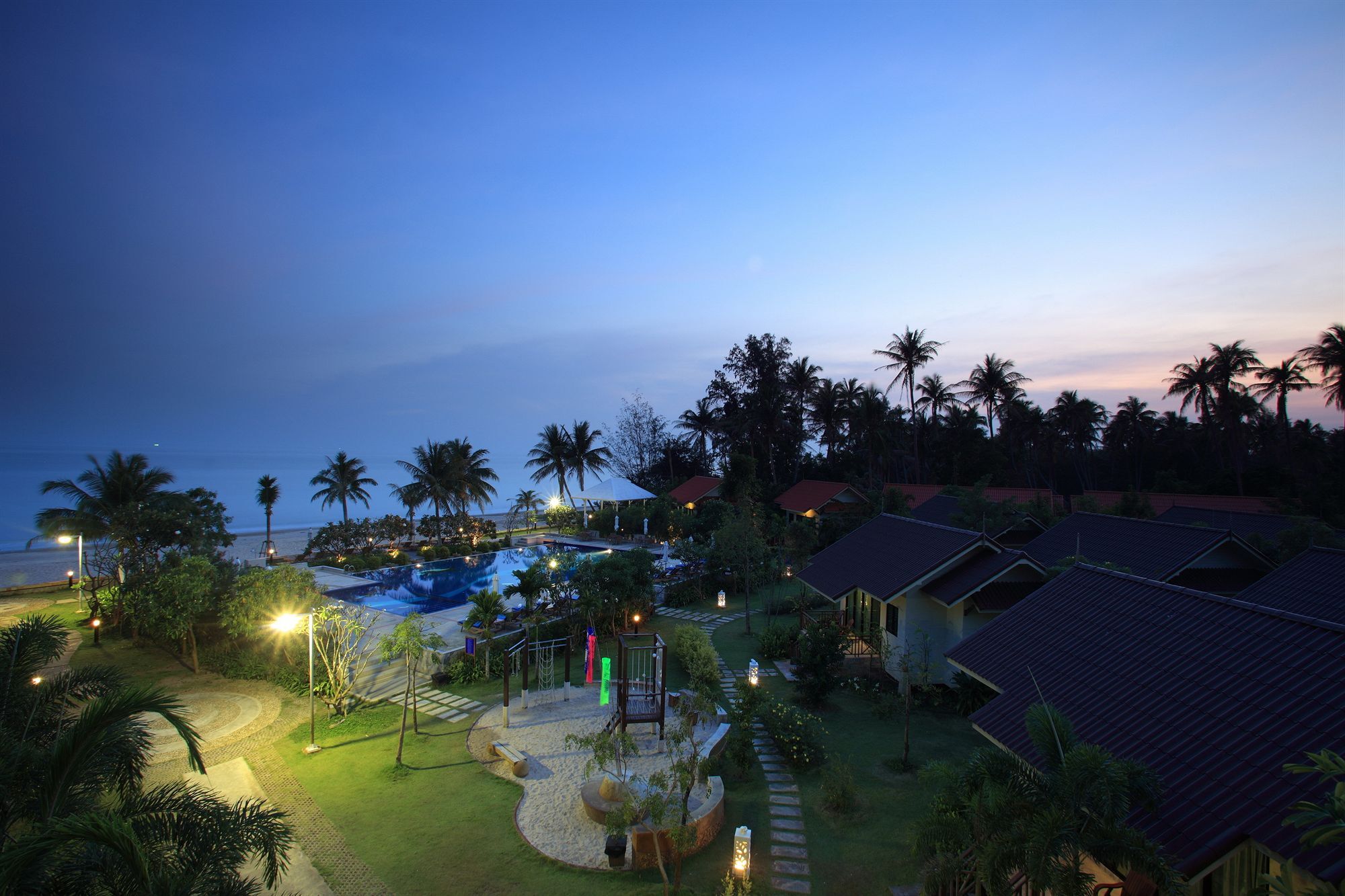 Kuiburi Hotel & Resort Куи Бури Екстериор снимка