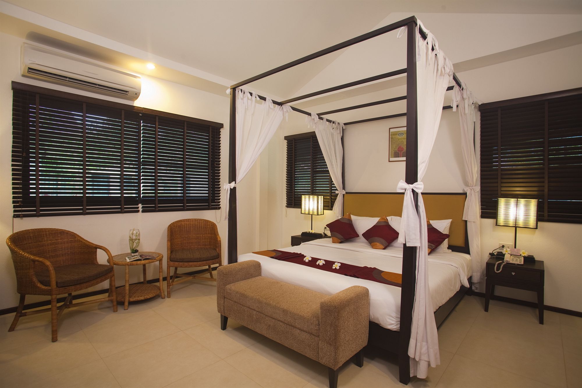 Kuiburi Hotel & Resort Куи Бури Екстериор снимка